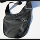Gilet 4 tasche in similpelle Space Nero