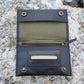 Tobacco Pouch in Leather mod. Amsterdam Black/Black