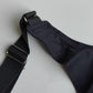 Gilet in cotone Nero