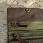 Tobacco Pouch in Leather mod. Berlin Brown/Green