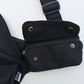 Marsupio in Cotone VENEZIA Nero