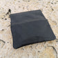 Tobacco Pouch in Leather mod. Berlin black green