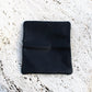 Tobacco Pouch in Leather mod. Berlin Black