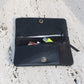 Tobacco Pouch in Leather mod. Berlin Black