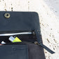 Tobacco Pouch in Leather mod. Berlin Black