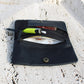 Tobacco Pouch in Leather mod. Berlin Black