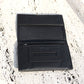 Portatabacco in Pelle Amsterdam nero CALAMITE
