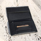 Portatabacco in Pelle Amsterdam nero CALAMITE