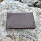 Portatabacco in Pelle Amsterdam marrone/verde