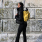 Backpack/Bag mod "Venus" in Vegan Leather Freedom Yellow